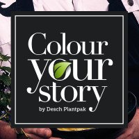 Desch Plantpak stellt vor:  Colour Your Story, Ausgabe Herbst/Winter 2020/2021