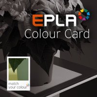 Epla Colour Card: Plus de 140 couleurs!